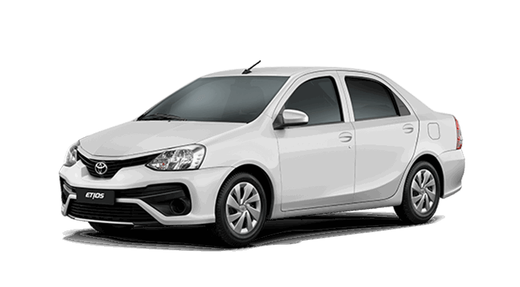 Dezire / Etios A/C at Garuda Travels