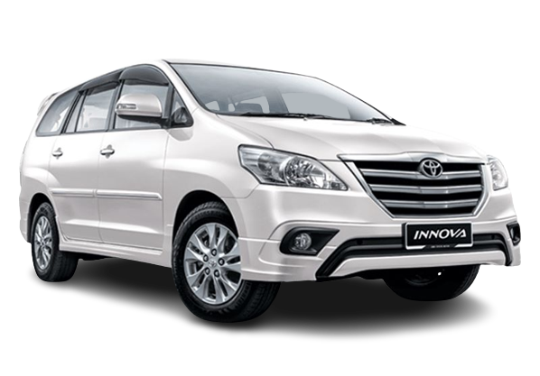 Innova A/C for Tirupati Car Rental