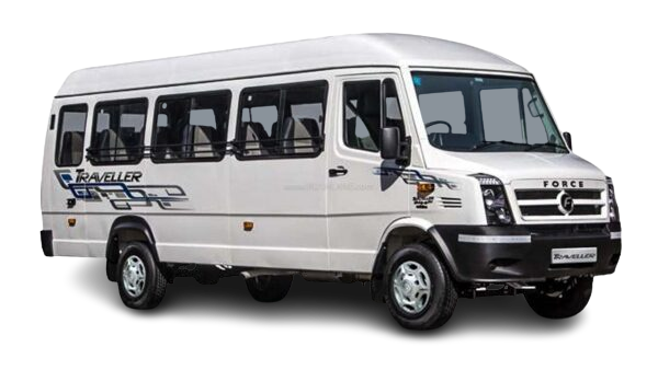 Tempo Traveller A/C for Kanchipuram to Tirupati One Day Tour Package