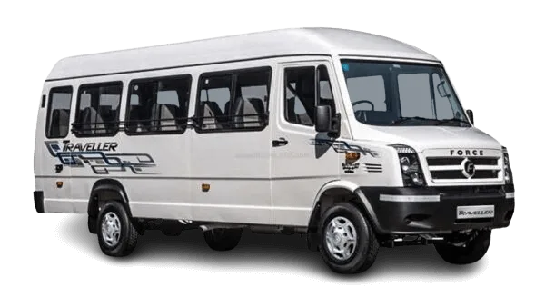 Tempo Traveller for Chennai - One Day Tour Package