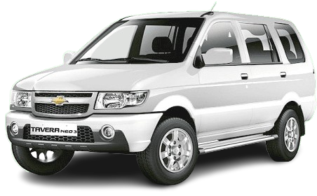 Tavera for Tirupati Car Rental