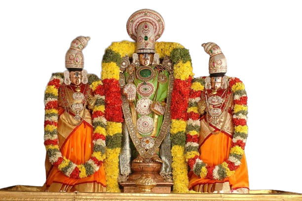 Kanchipuram to Tirupati Two Days Tour Package